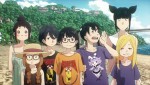 映画『デッドデッドデーモンズデデデデデストラクション』場面カット