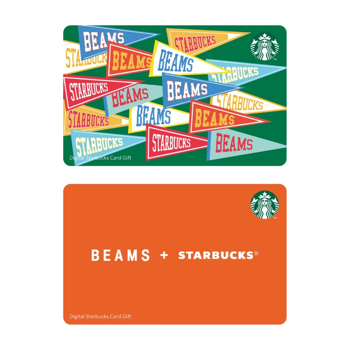 20240619 スターバックスとビームスのコラボレーション 