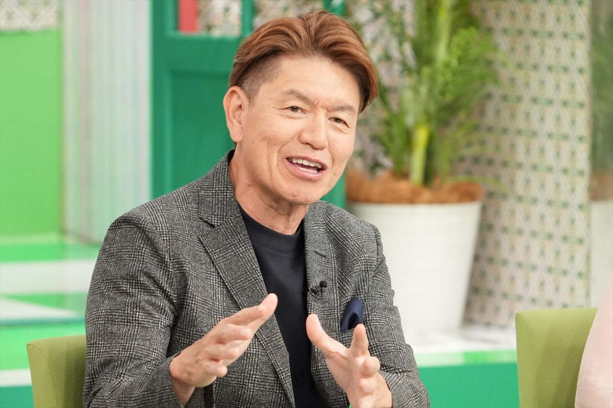 相葉雅紀がMC！　山の上の大家族“本多さんチ”14年間の笑いと涙の歴史、6.29放送