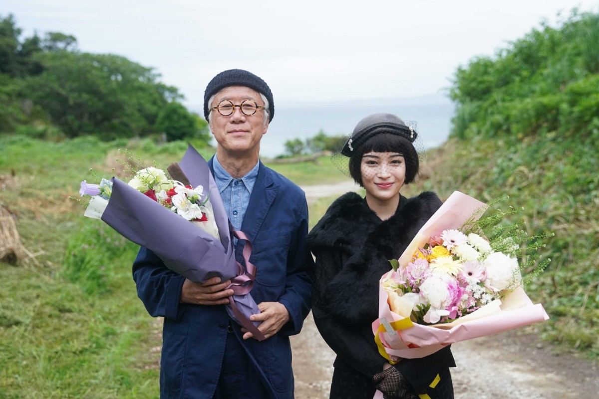 広瀬すず、愛に狂う――『ゆきてかへらぬ』来年2月公開　監督・根岸吉太郎×脚本・田中陽造が16年ぶりタッグ
