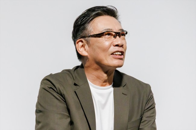 ドラマ『新宿野戦病院』制作発表会見　20240626