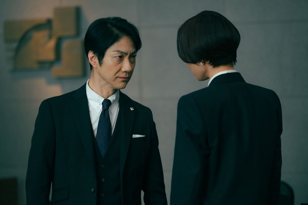 『アンチヒーロー』最終回　“明墨”長谷川博己、驚きの人物との共闘に反響「めっちゃ鳥肌」（ネタバレあり）