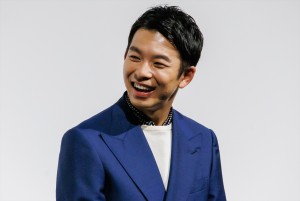 仲野太賀、ドラマ『新宿野戦病院』制作発表会見に登場