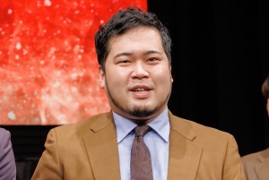 令和ロマン・松井ケムリ、『M-1グランプリ2024』開催会見に登場