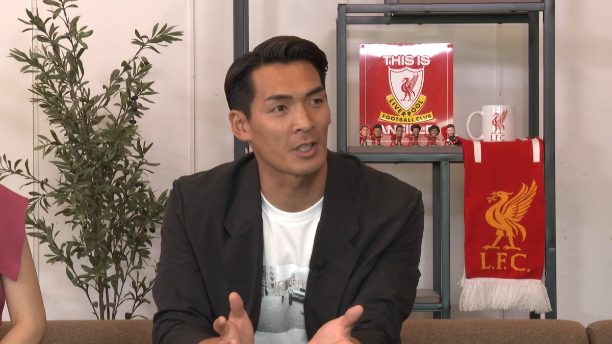 「プレミアに行きたいね」日本代表3選手の夢が実現へ　激エモ話に感動「サッカー漫画やん！」