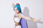 『ワンピース・オン・アイス～エピソード・オブ・アラバスタ～』よりビビ役を演じる本田真凜