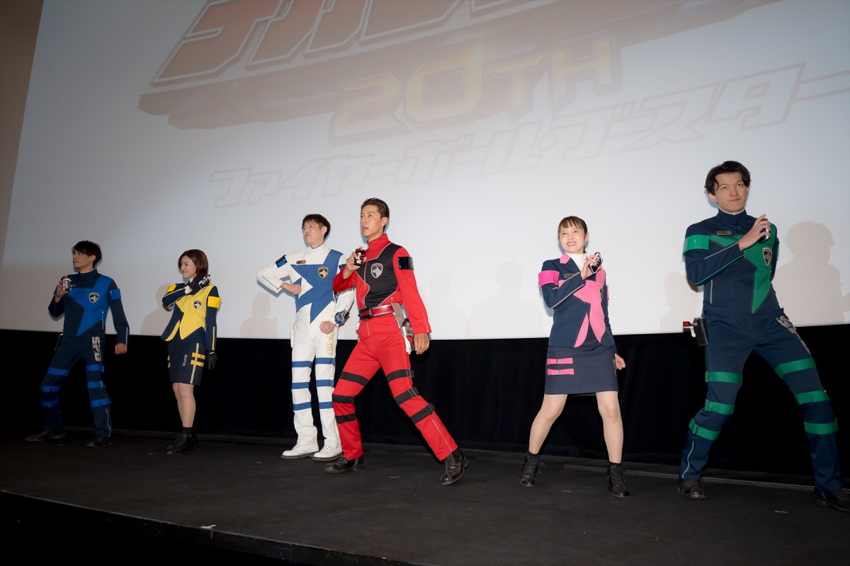 さいねい龍二、『特捜戦隊デカレンジャー』バンの20年変わらない部分は「根っこの正義感」