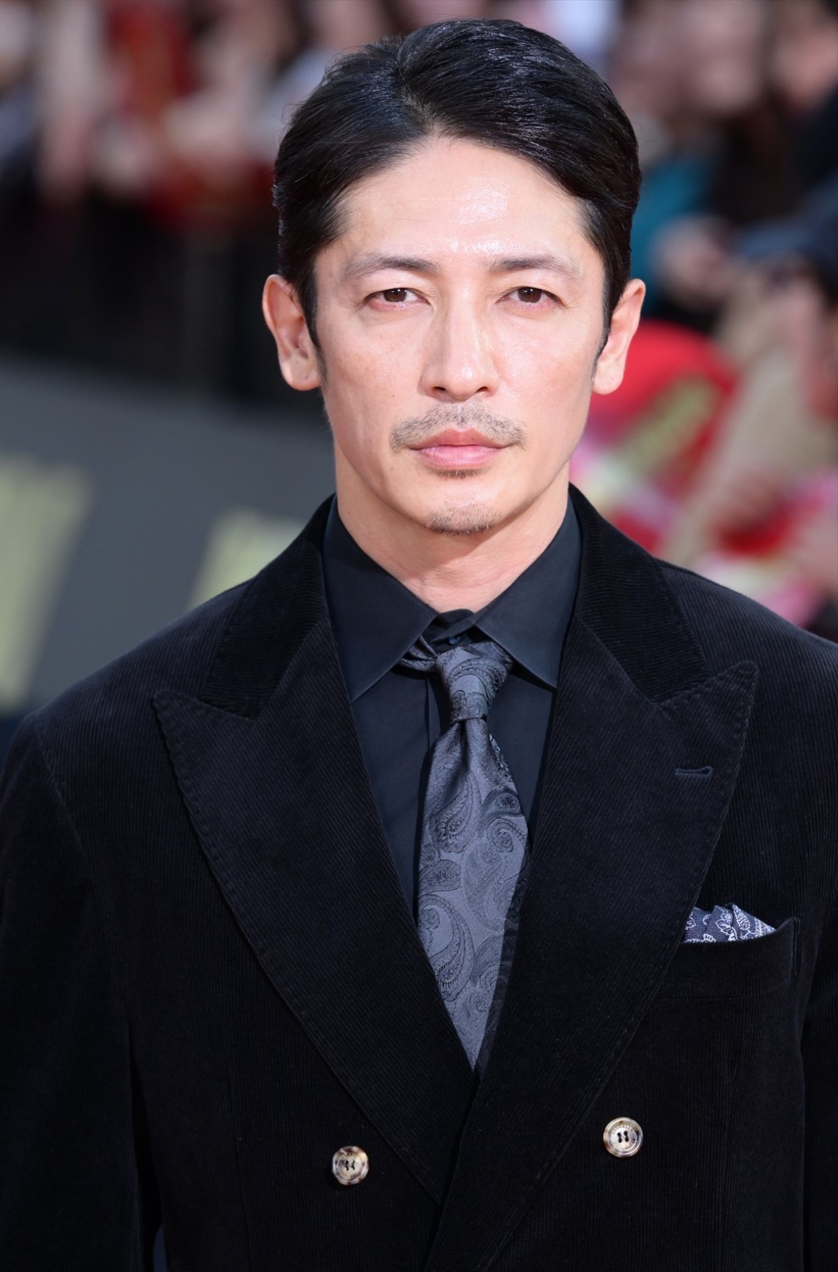 山崎賢人、映画『キングダム』最終章のお披露目に笑顔「最強です！」