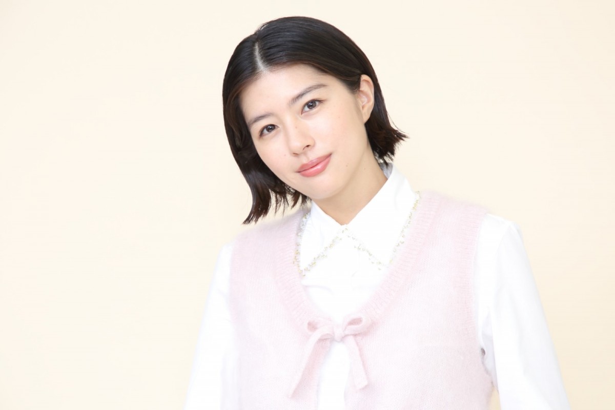 木南晴夏×佐久間由衣×武田玲奈の“仲良し3姉妹”が明かす「お互いのハンサムなところ」
