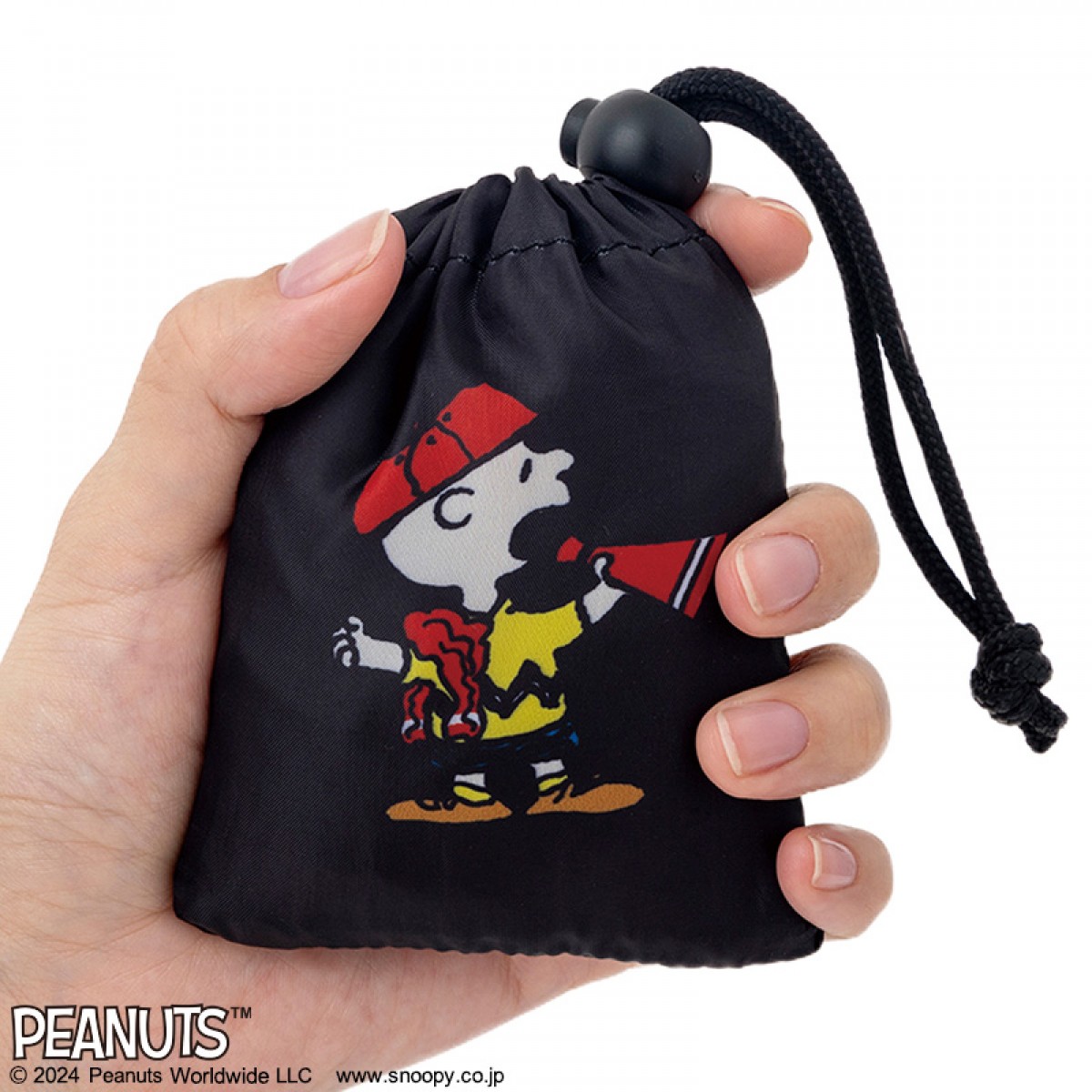 「SNOOPY CHEER ECOBAG BOOK」20240628