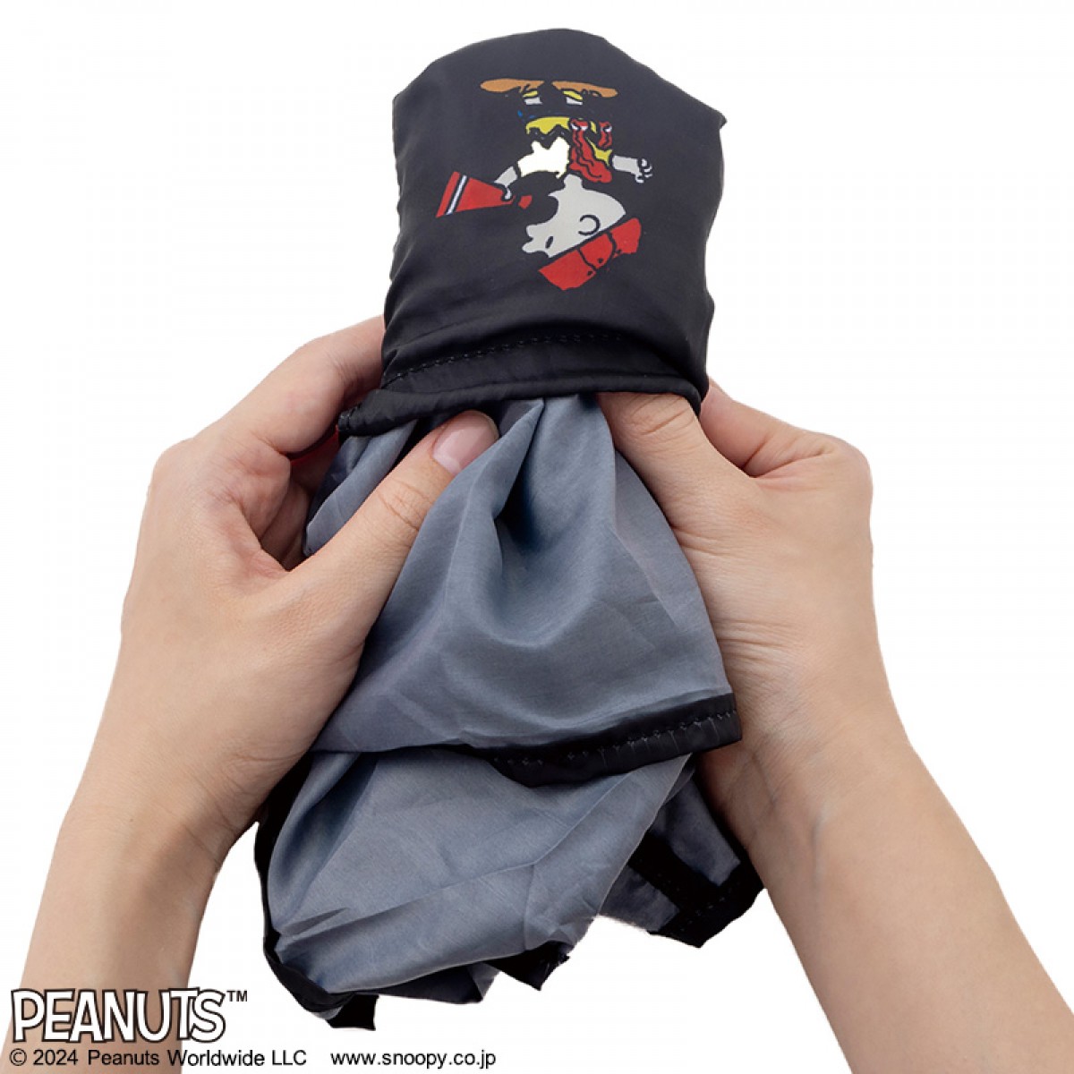「SNOOPY CHEER ECOBAG BOOK」20240628