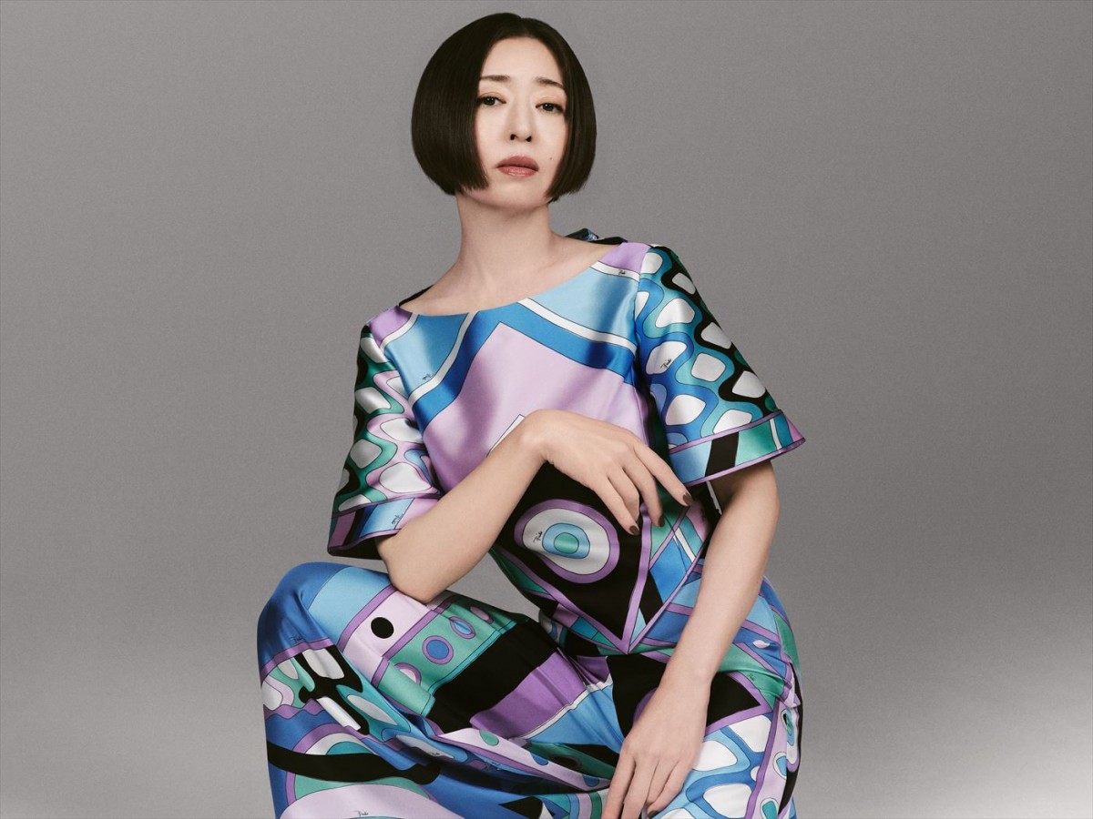 松雪泰子、福原遥主演ドラマ『マル秘の密子さん』出演決定！　物語のカギを握るシングルマザー役