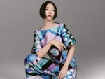 ドラマ『マル秘の密子さん』に出演する松雪泰子