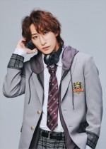 ドラマ『青春ミュージカルコメディ oddboys』に出演する福澤侑
