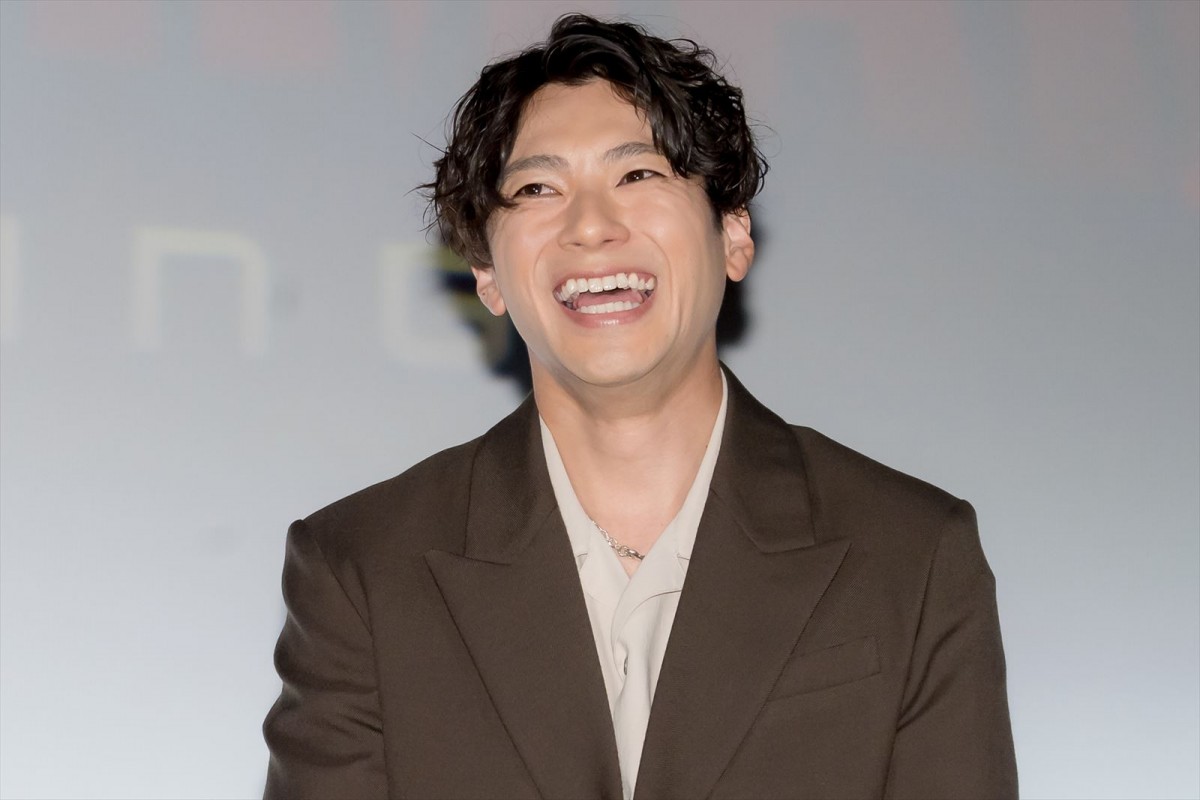 山田裕貴、一番大切にしている“調和”を告白「家族ができたので」