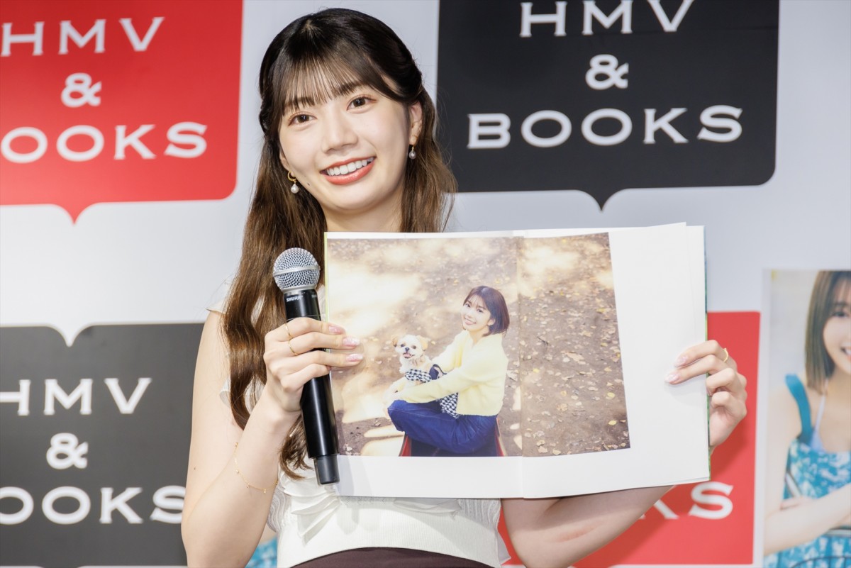 日向坂46・高本彩花、卒業後の活動に言及「お洋服を作るのがずっと夢だった」