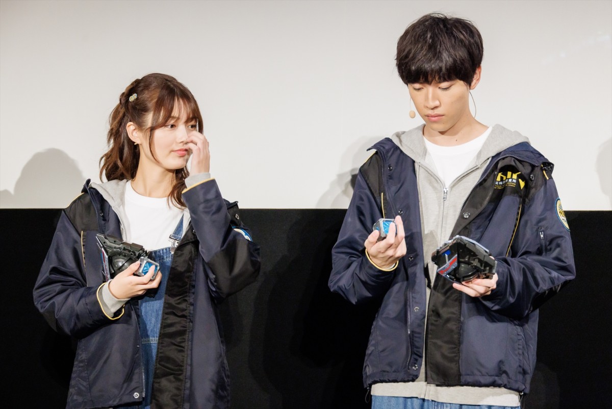 『ウルトラマンアーク』戸塚有輝らに“四大特撮制覇”西興一朗がアドバイス「とにかくプライベート気を付けないと」