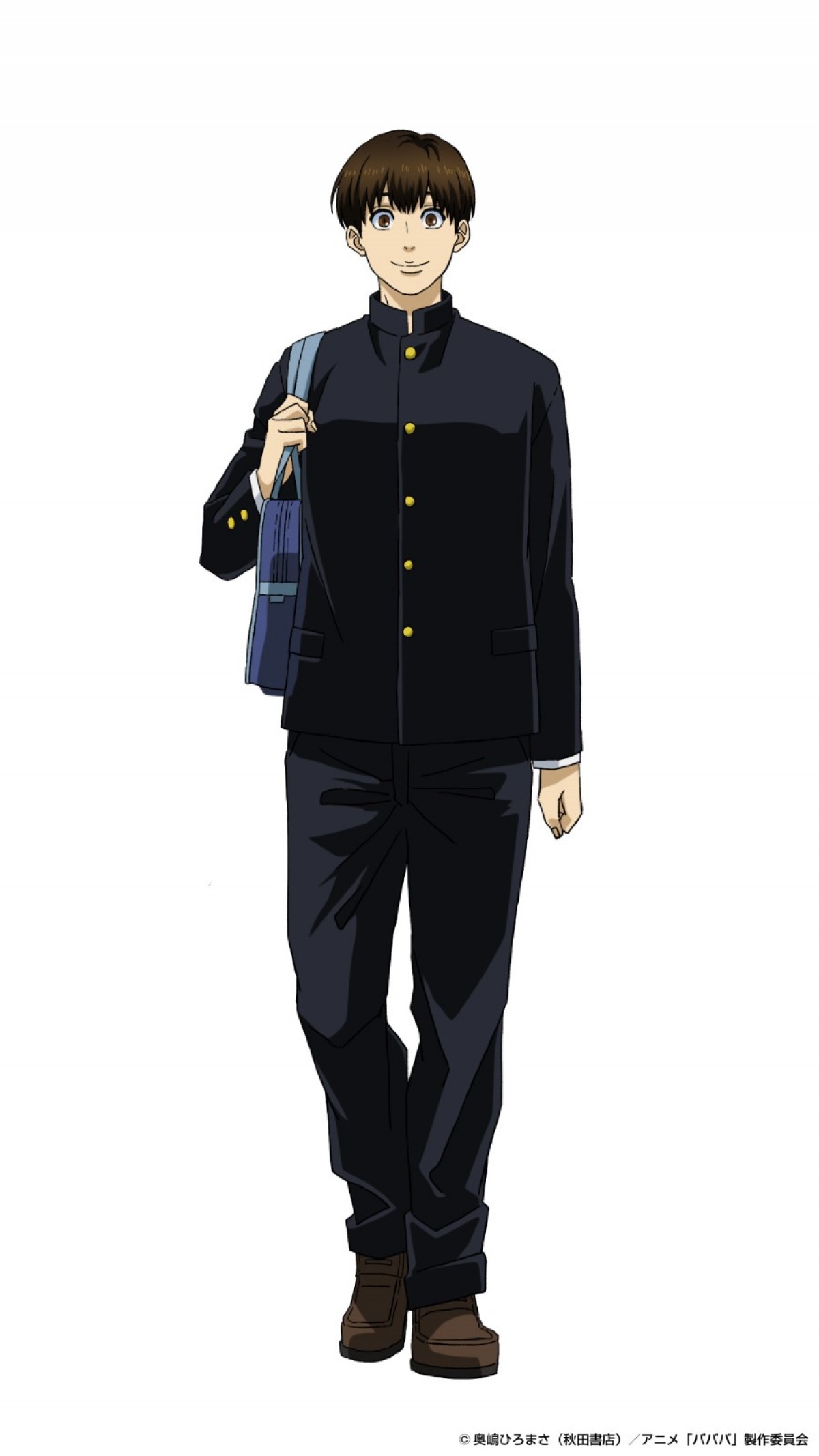 『ババンババンバンバンパイア』、来年1月アニメ放送へ　森蘭丸のボイス初解禁のティザーPVも公開