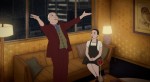 映画『めくらやなぎと眠る女』場面カット