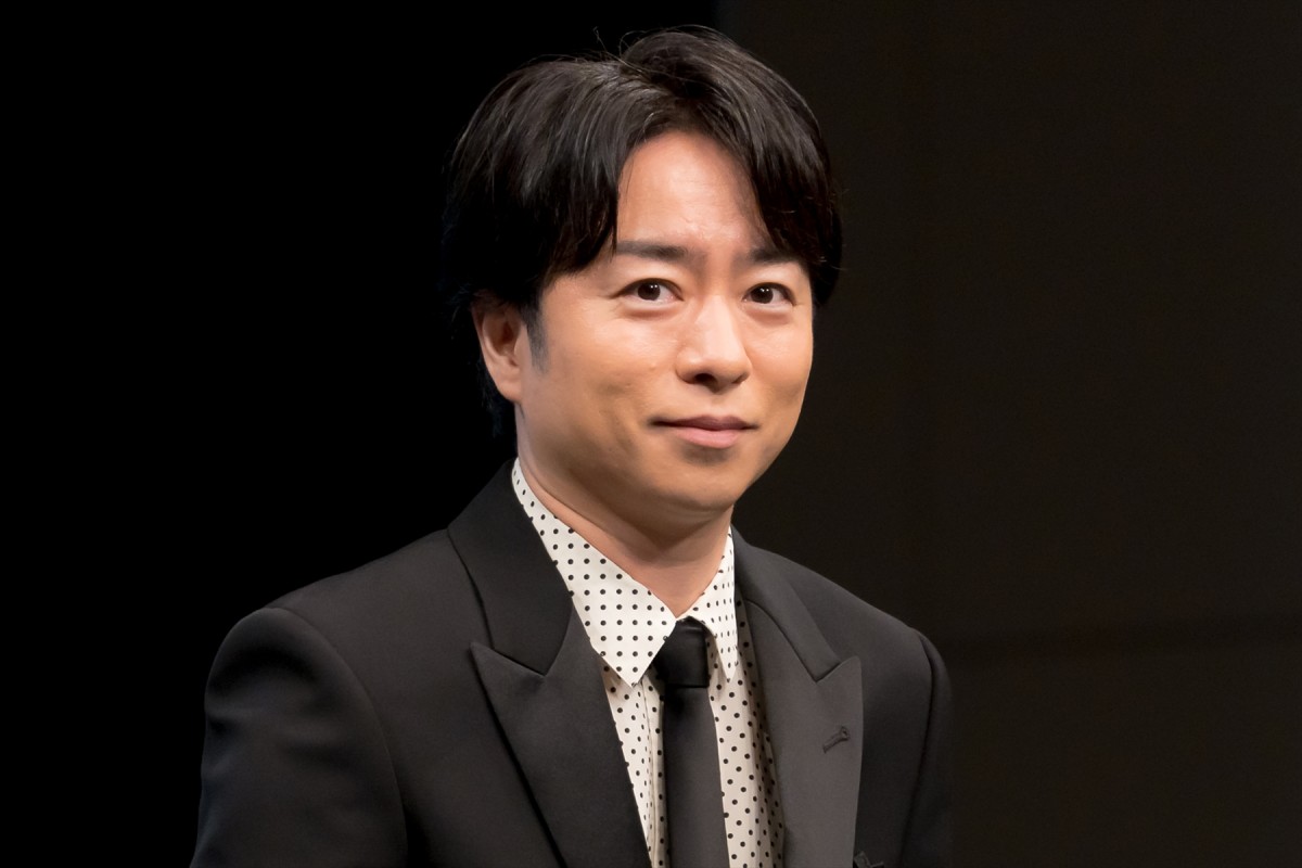 水川あさみ、同世代・櫻井翔＆玉山鉄二に絶大な信頼「心から尊敬」