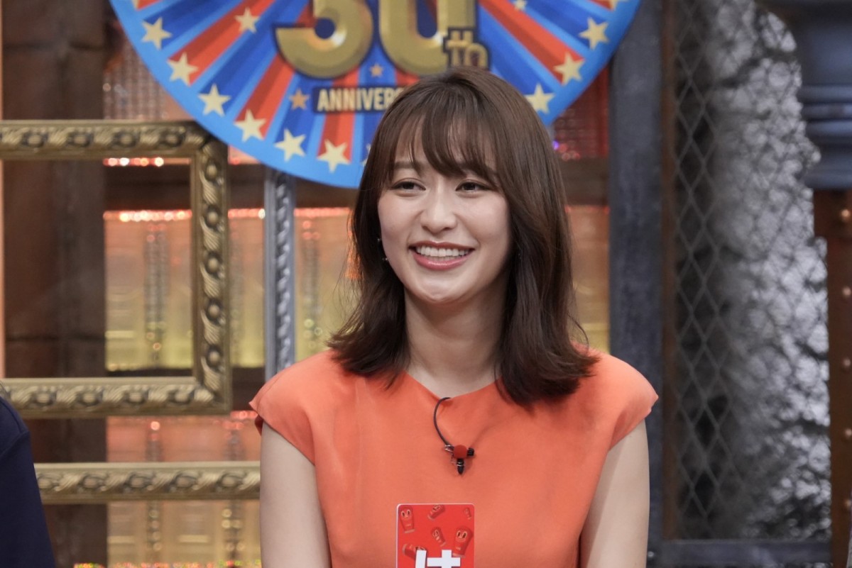 森香澄、フリーになって年収数倍に!?　フリーアナのお金事情とは　あすの『ダウンタウンDX』