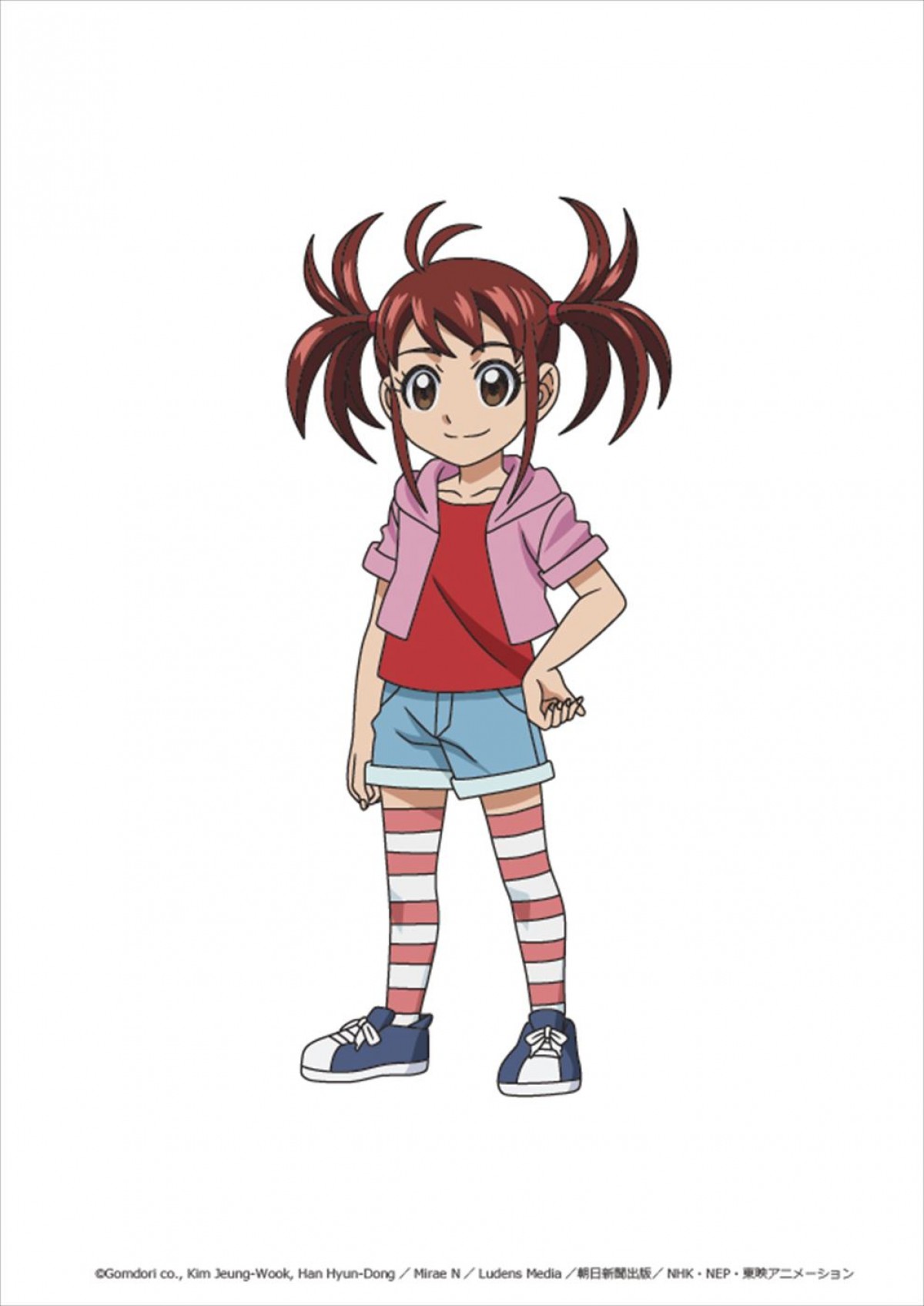 テレビアニメ『科学×冒険サバイバル！』、Eテレで10月放送開始