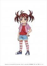 テレビアニメ『科学×冒険サバイバル！』よりダイヤ