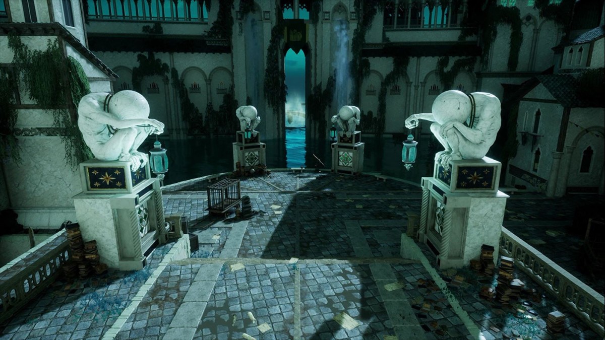 セガ、イタリア発ソウルライクアクション『Enotria:The Last Song』を手掛けるメーカーや世界観を公開