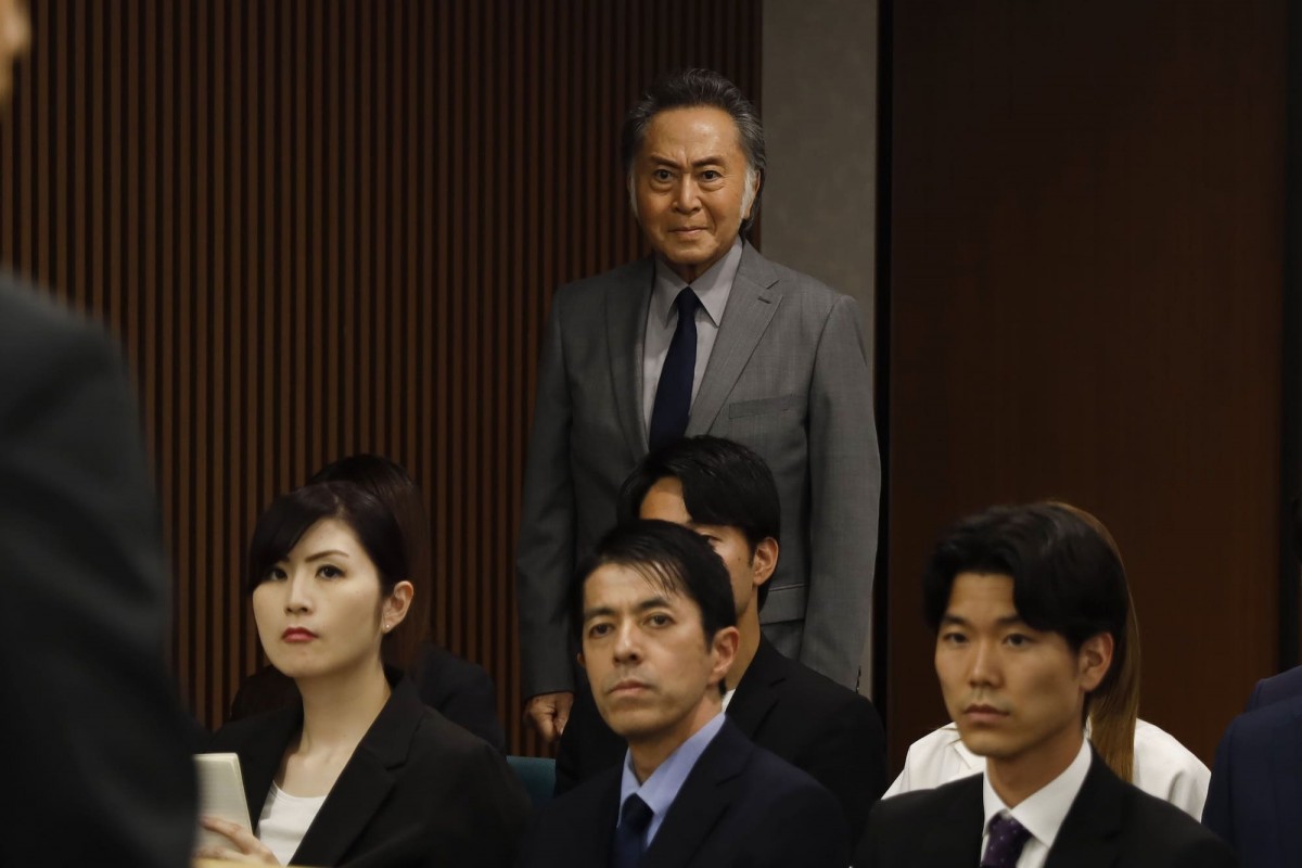 『Believe』最終回　“狩山”木村拓哉、面会室で“タイトル回収” ネット驚き「まさか」「鳥肌」