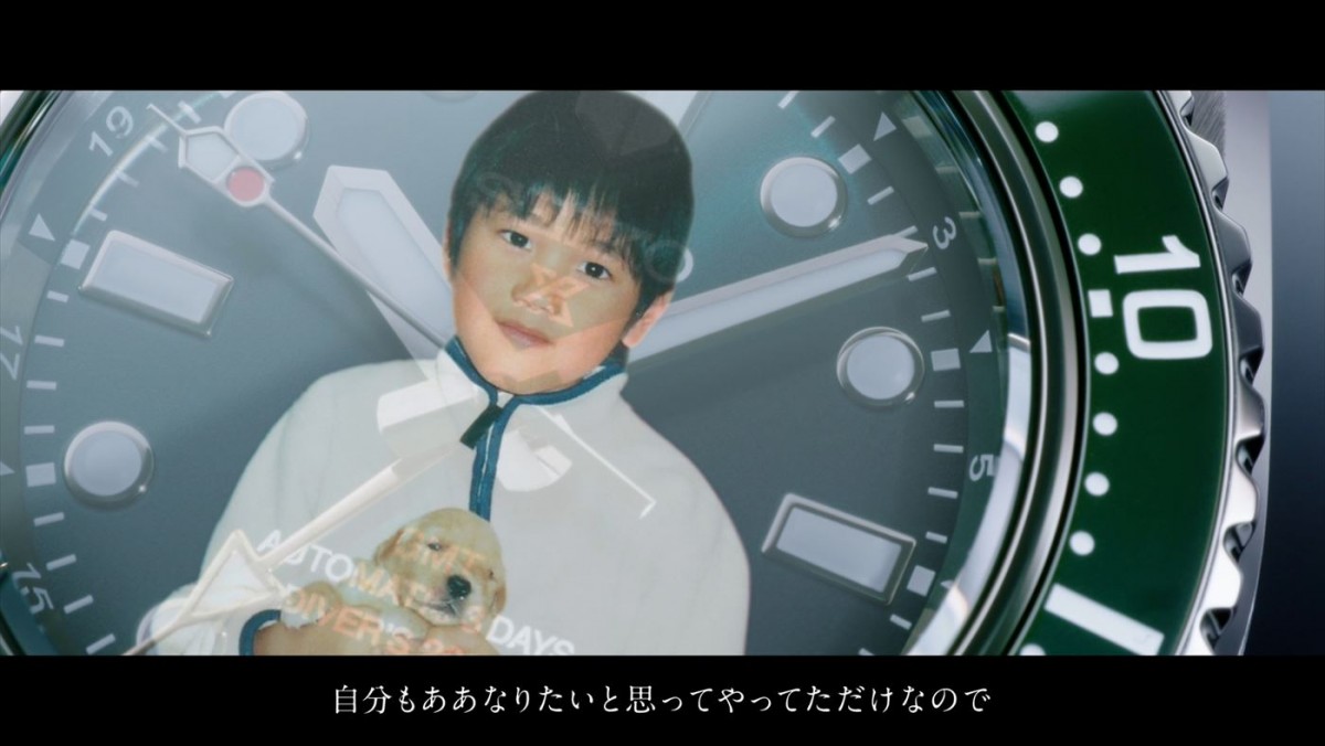 ドジャース・大谷翔平選手の挑戦の軌跡をたどる、セイコー プロスペックス新CM公開　30歳の誕生日・7.5よりイベントも開催