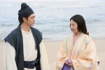 大河ドラマ『光る君へ』第23回「雪の舞うころ」より
