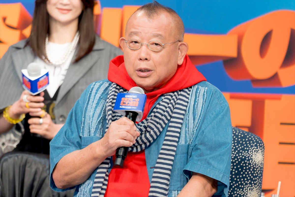 笑福亭鶴瓶、「もっとテキパキ歩きたい」願望を明かす
