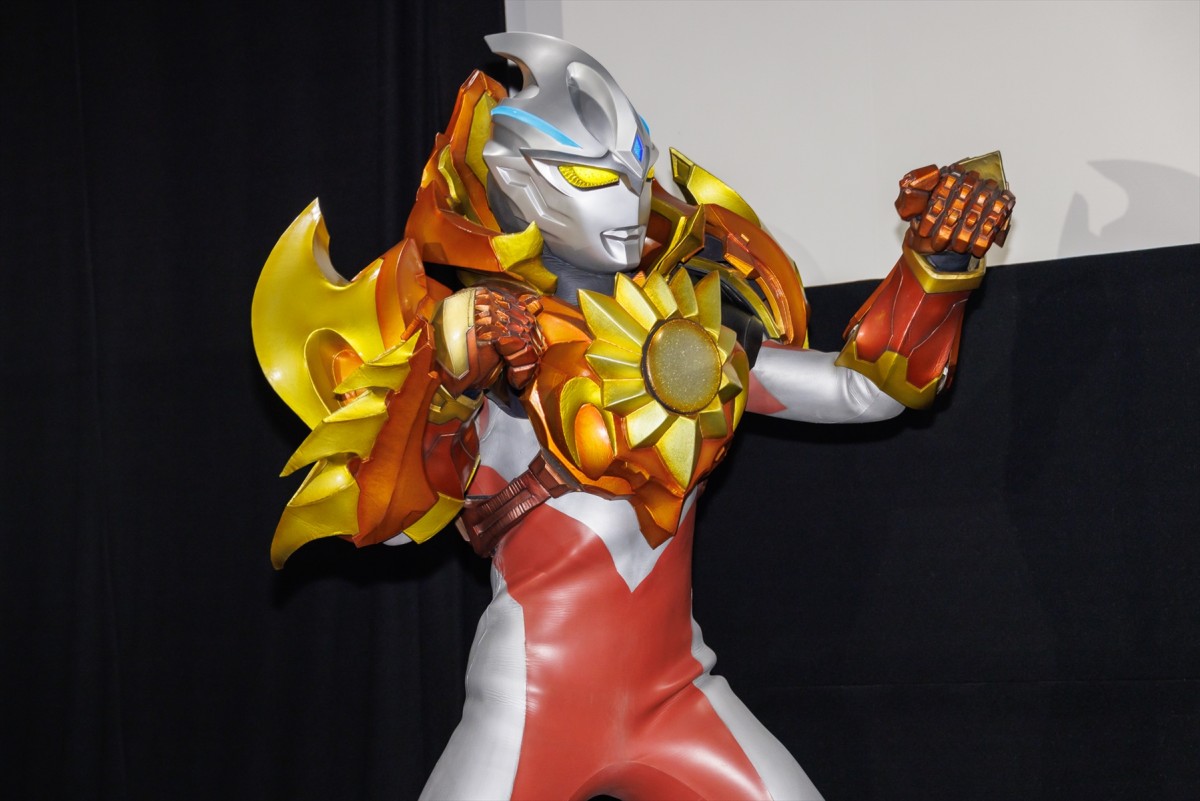 『ウルトラマンアーク』戸塚有輝らに“四大特撮制覇”西興一朗がアドバイス「とにかくプライベート気を付けないと」