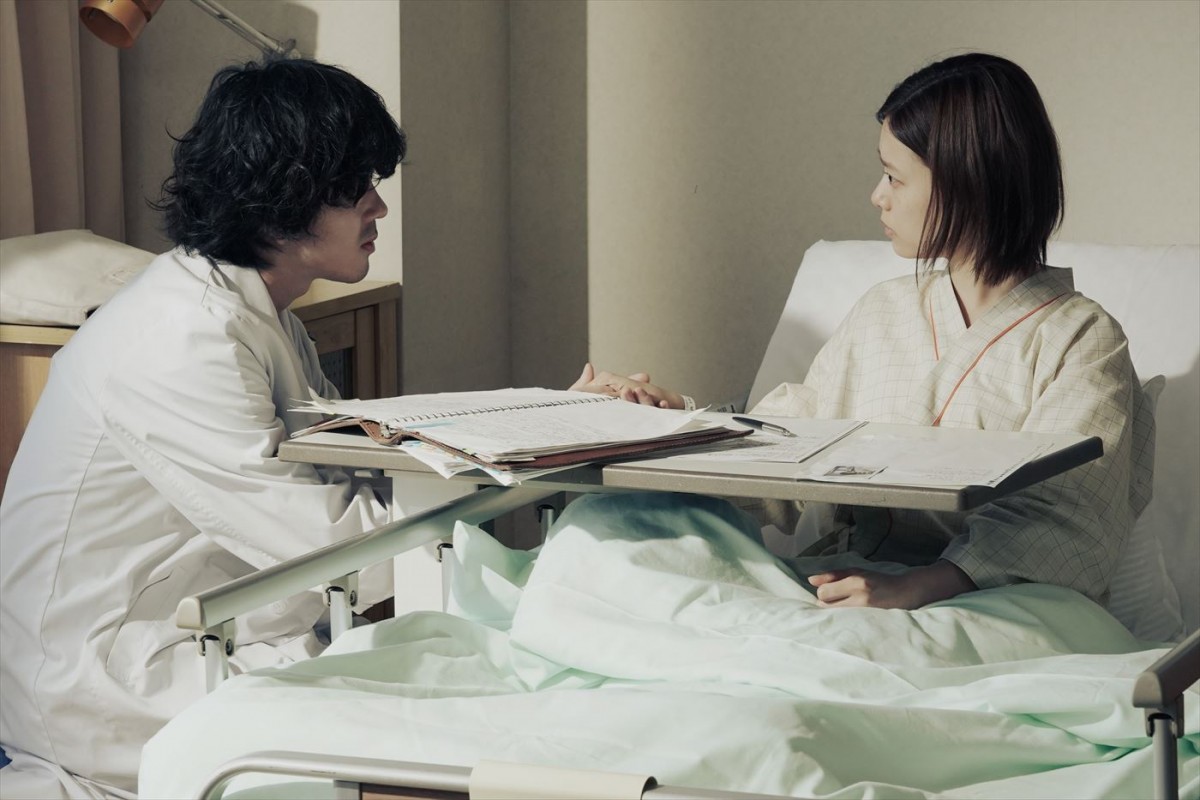 『アンメット』主演・杉咲花がクランクアップ！　「毎日が誇らしかったです」と万感の思い