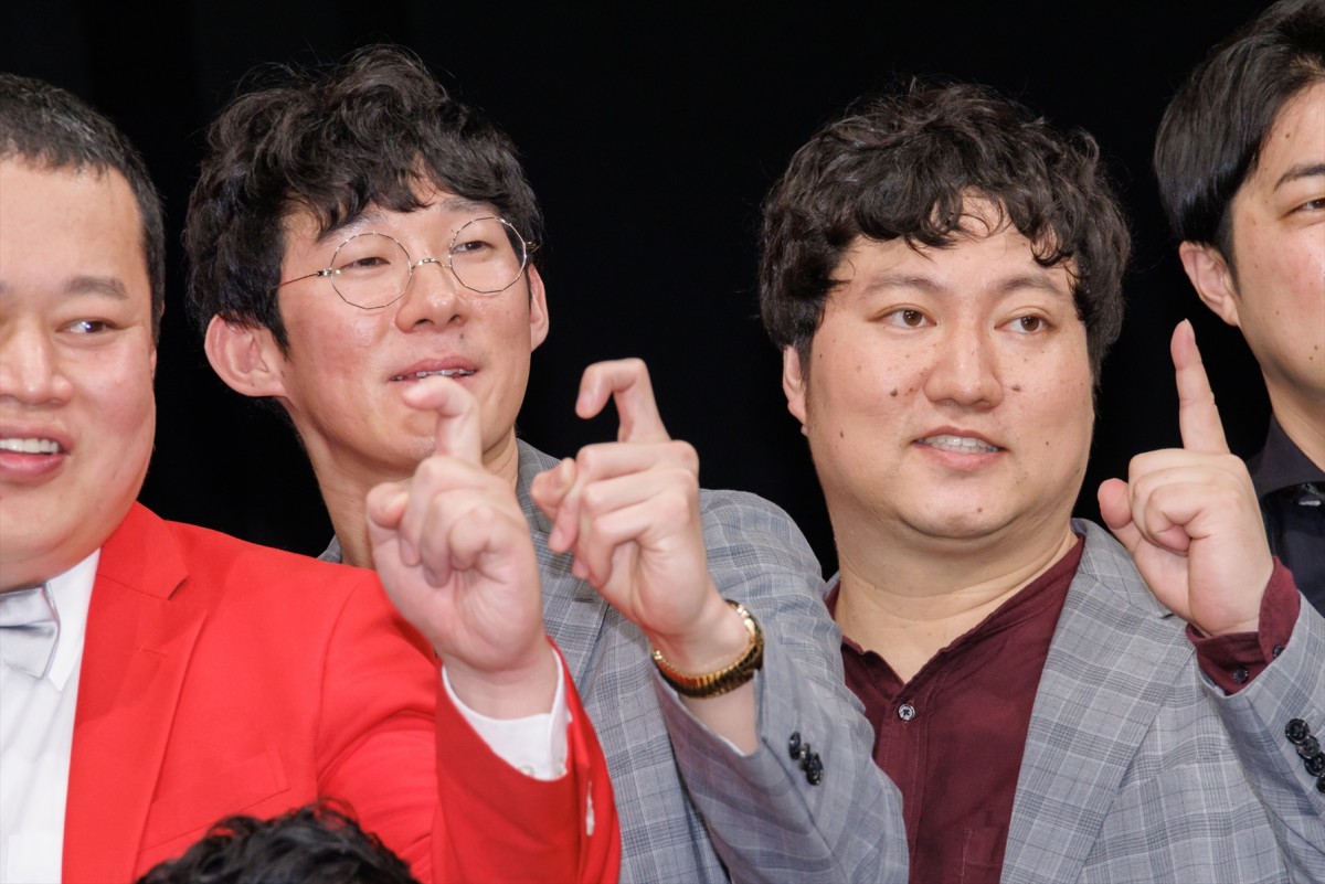 『M-1グランプリ2024』令和ロマンが連覇狙う「今年はケムリの年にしたい」