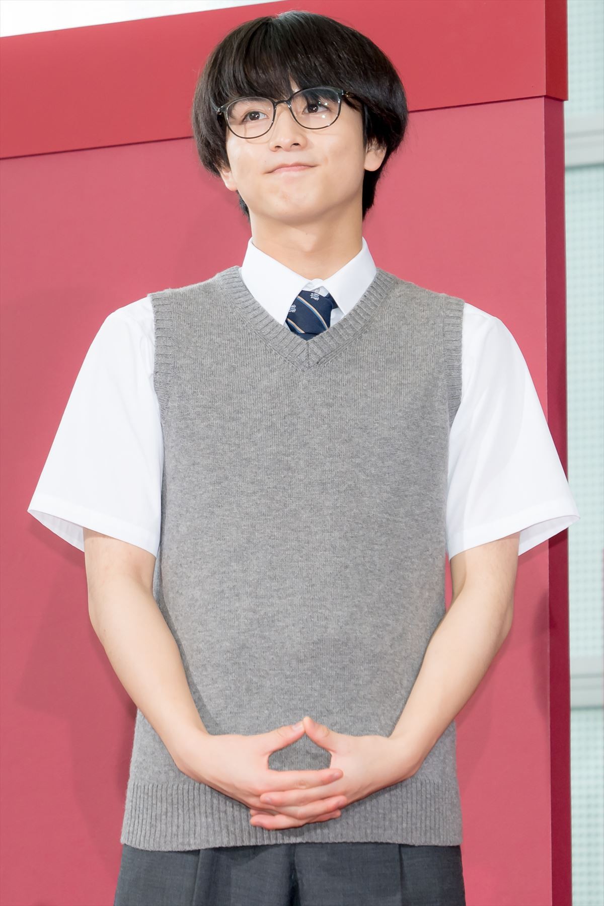 松田元太、山田涼介は“顔面強し男”「かっこよすぎて具合悪くなりそう」