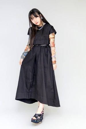 アニメ『小市民シリーズ』小佐内ゆき役・羊宮妃那