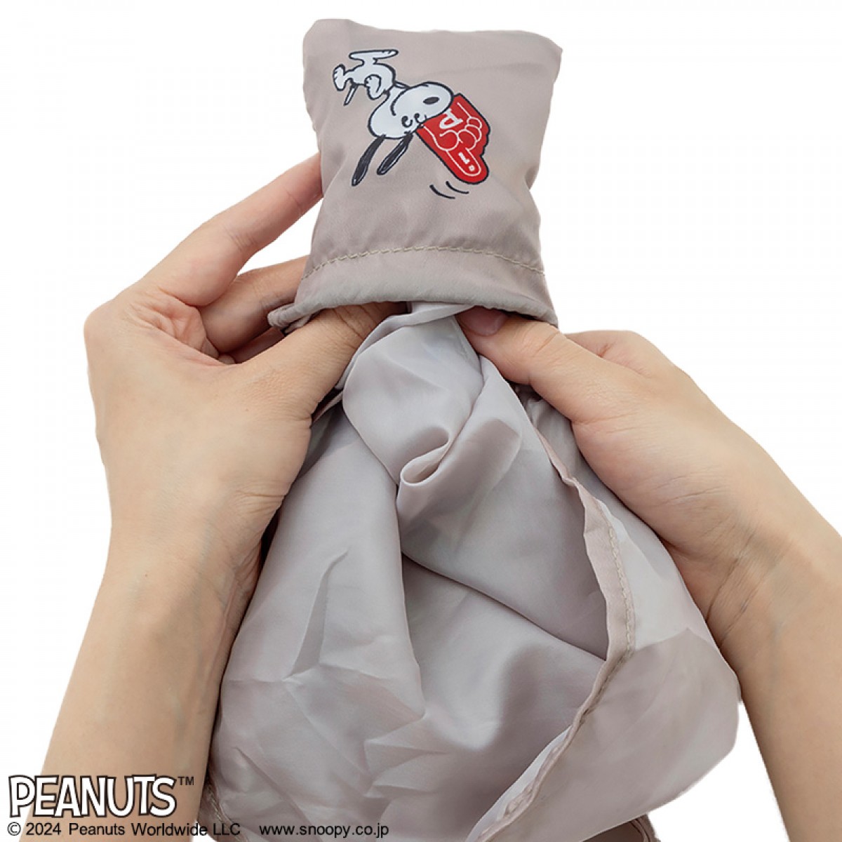 「SNOOPY CHEER ECOBAG BOOK」20240628