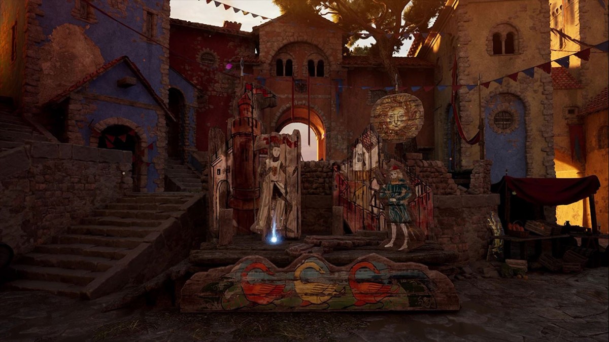 セガ、イタリア発ソウルライクアクション『Enotria:The Last Song』を手掛けるメーカーや世界観を公開