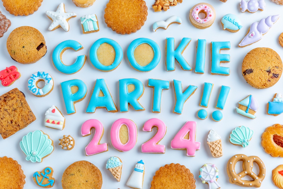 ニュウマン横浜で“クッキーイベント”開催！　神奈川の人気ブランド6店が勢ぞろい