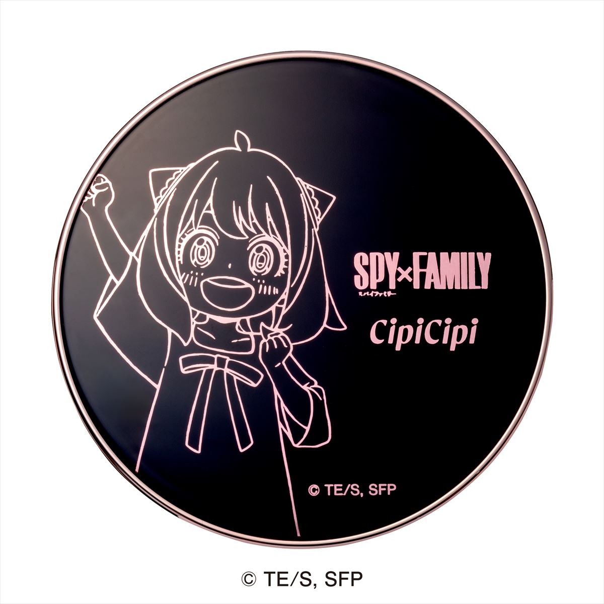 20240620『SPY×FAMILY』×「CipiCipi」