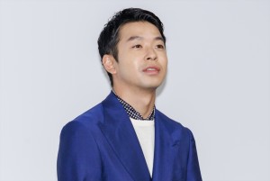 仲野太賀、ドラマ『新宿野戦病院』制作発表会見に登場