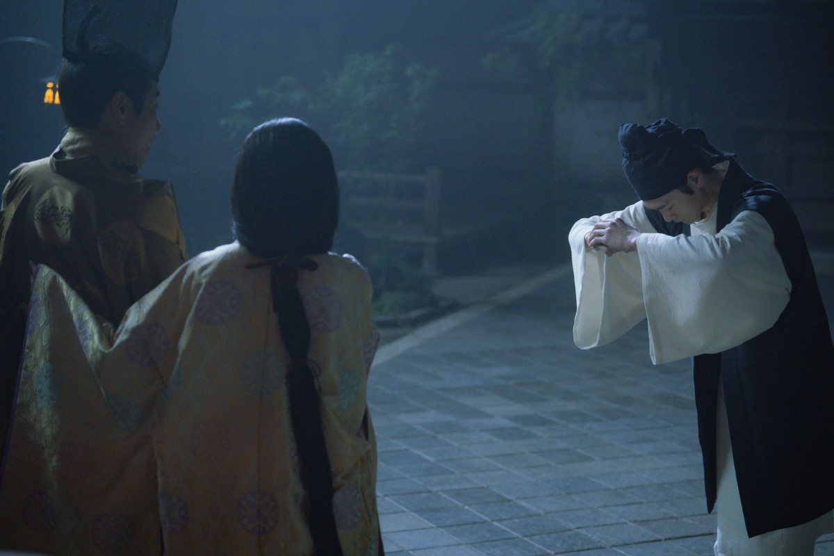 『光る君へ』松下洸平、宋の薬師役で登場　驚きのラストにネット騒然「どーゆーこと？」（ネタバレあり）
