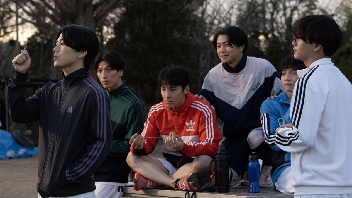 JO1＆FANTASTICS、『逃走中 THE MOVIE』で生まれた絆　100億円手に入れたら「ディズニーランド行きたい！」