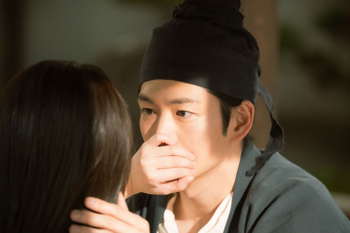 『光る君へ』“まひろ”吉高由里子、キス拒否で“周明”松下洸平が豹変　視聴者ビックリ「何事！？」