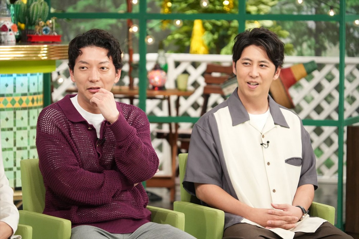 相葉雅紀がMC！　山の上の大家族“本多さんチ”14年間の笑いと涙の歴史、6.29放送