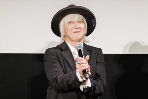 access・浅倉大介、TVシリーズ『ウルトラマンアーク』プレミア発表会に登場