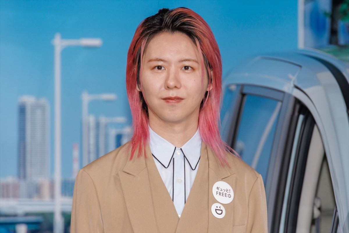Mrs. GREEN APPLE、ファンに感謝「すごく助けられて、支えられた」