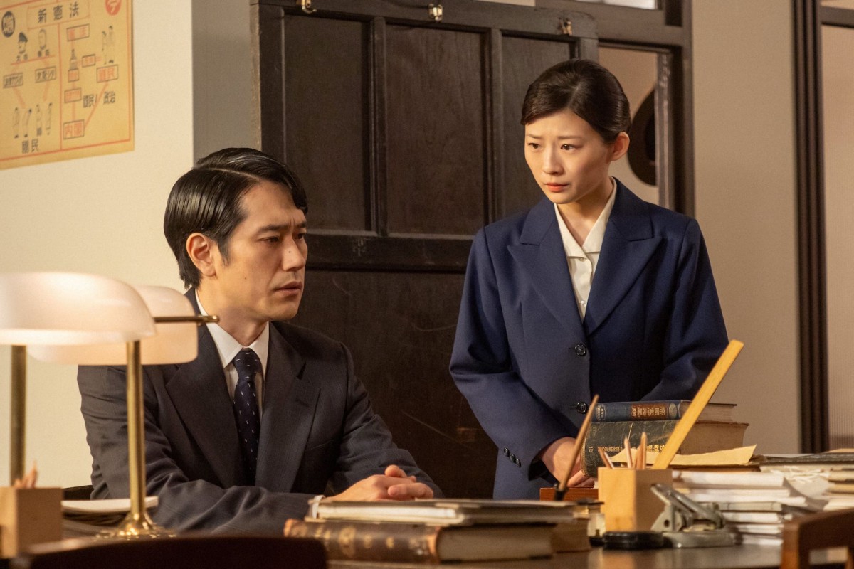 『虎に翼』“寅子”伊藤沙莉の「はて？」復活＆“桂場”松山ケンイチの反応にネット歓喜「涙出た」