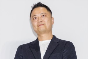 ラリー・ヤン監督、映画『ライド・オン』舞台挨拶に登場